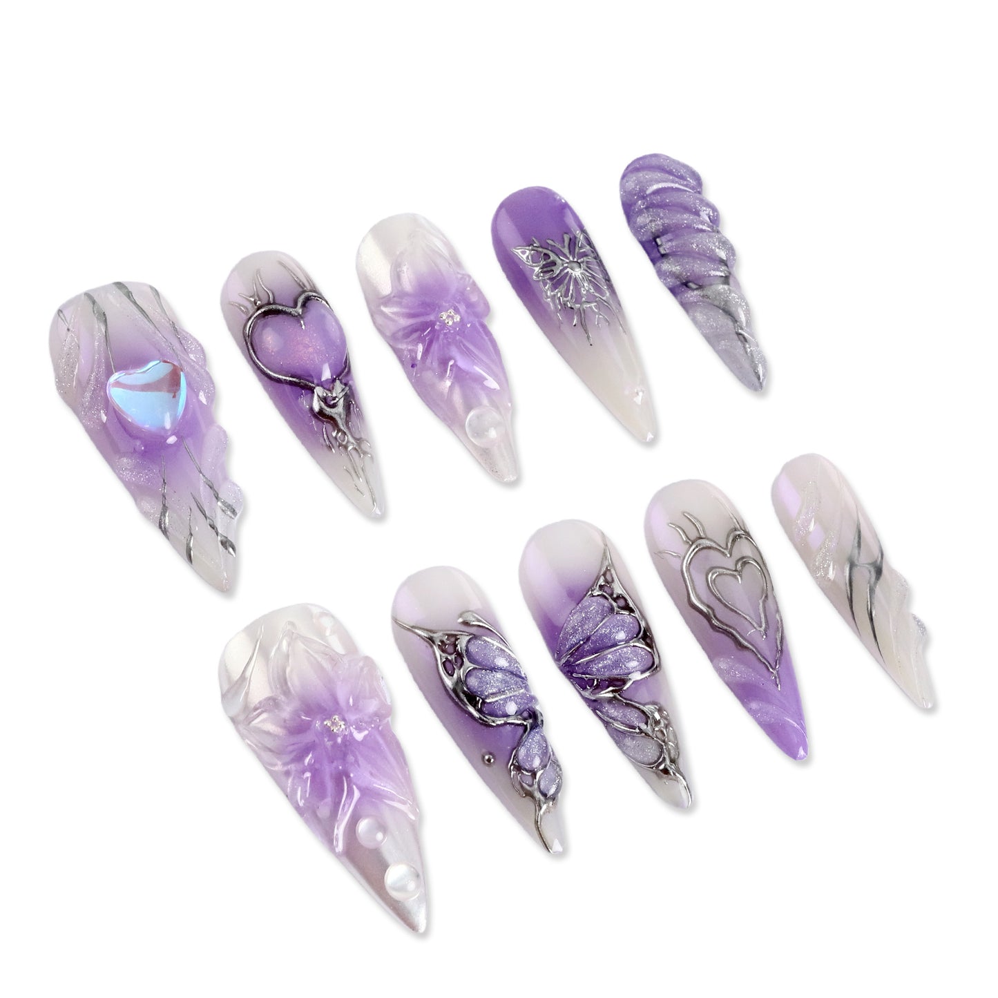 Lilac Drip