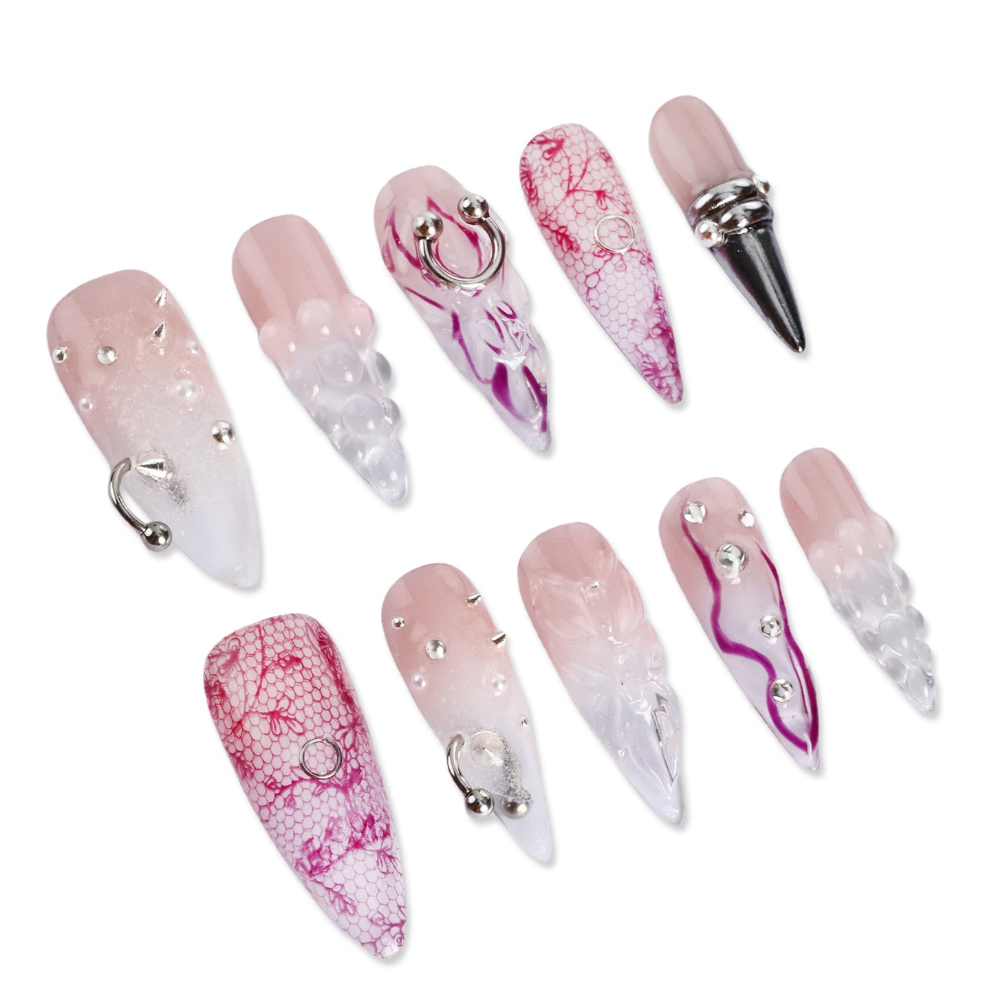 Stiletto Mist