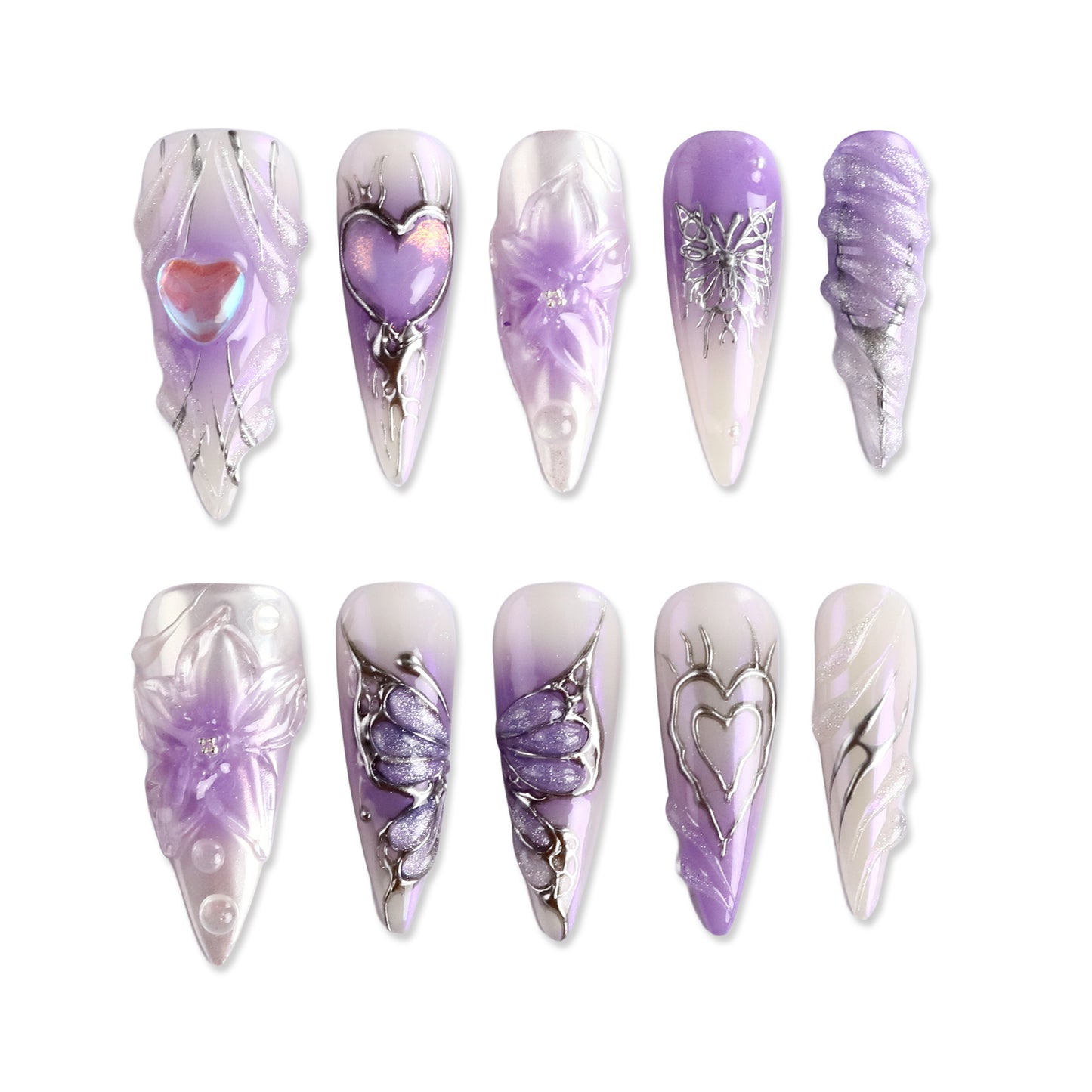 Lilac Drip