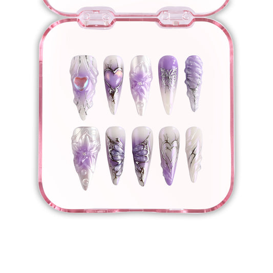Lilac Drip