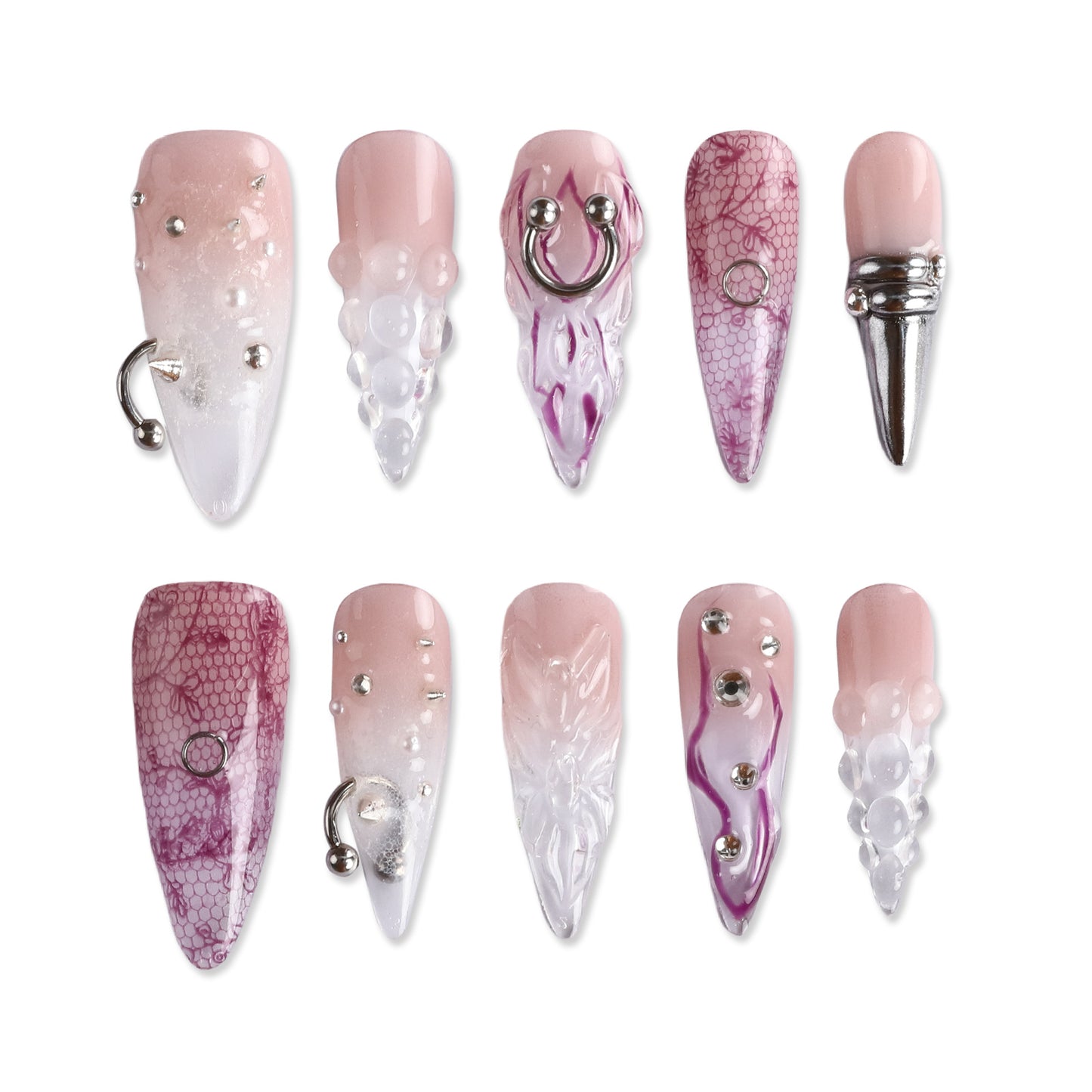 Stiletto Mist