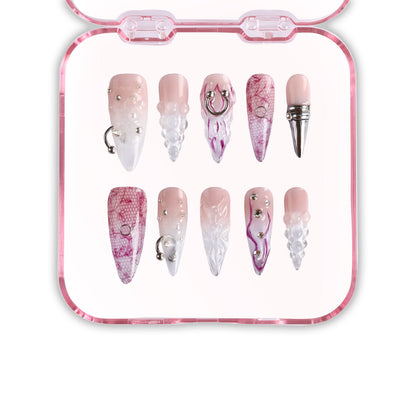 Stiletto Mist