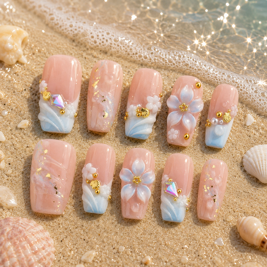 Ocean Blue